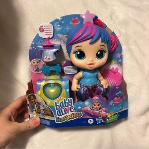 Baby Alive Star Besties